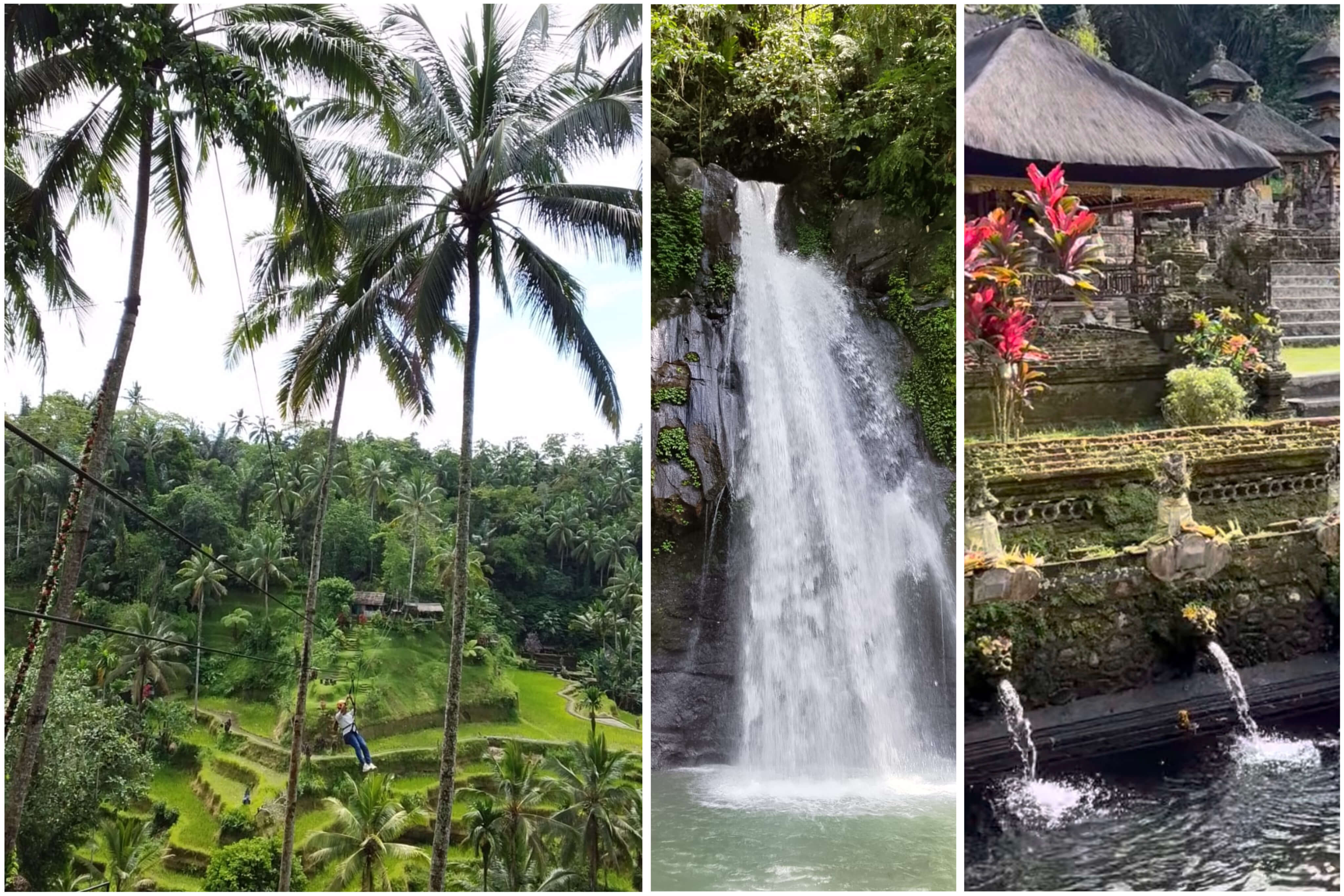 Bali Waterfall