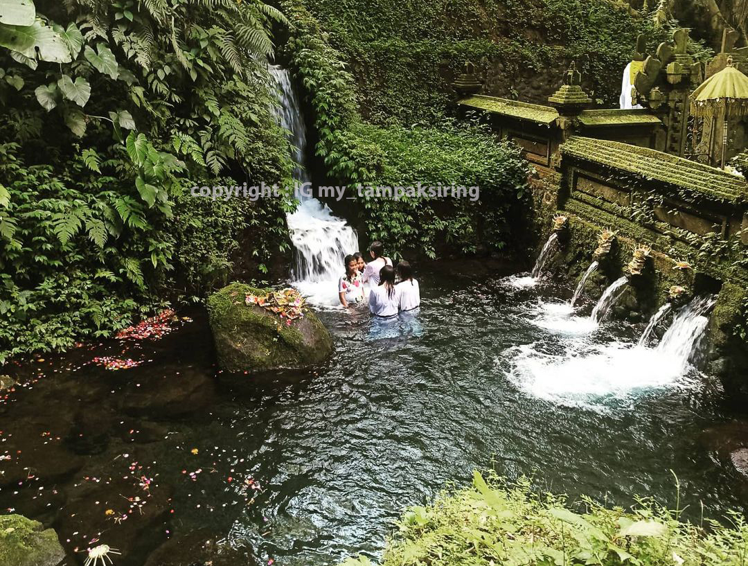 batur trekking
